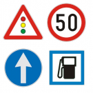 Saobraćajni znakovi