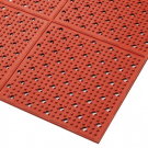 Gumena podloga Multi Mat II Red